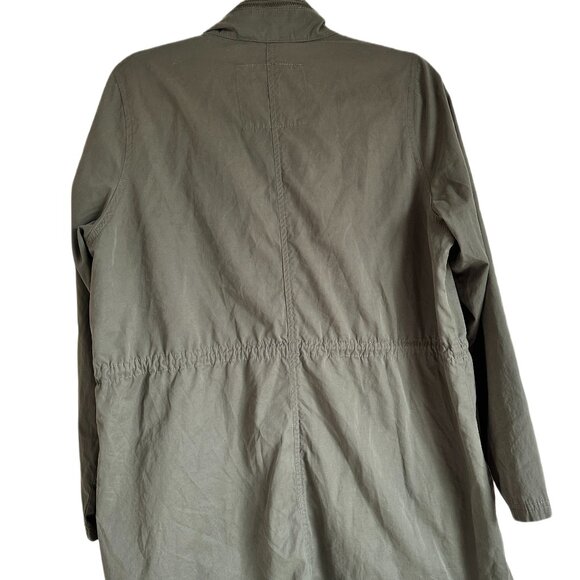 Mossimo Military-Style Utility Jacket sz xxl – Lightweight & Timeless - Picture 2 of 8